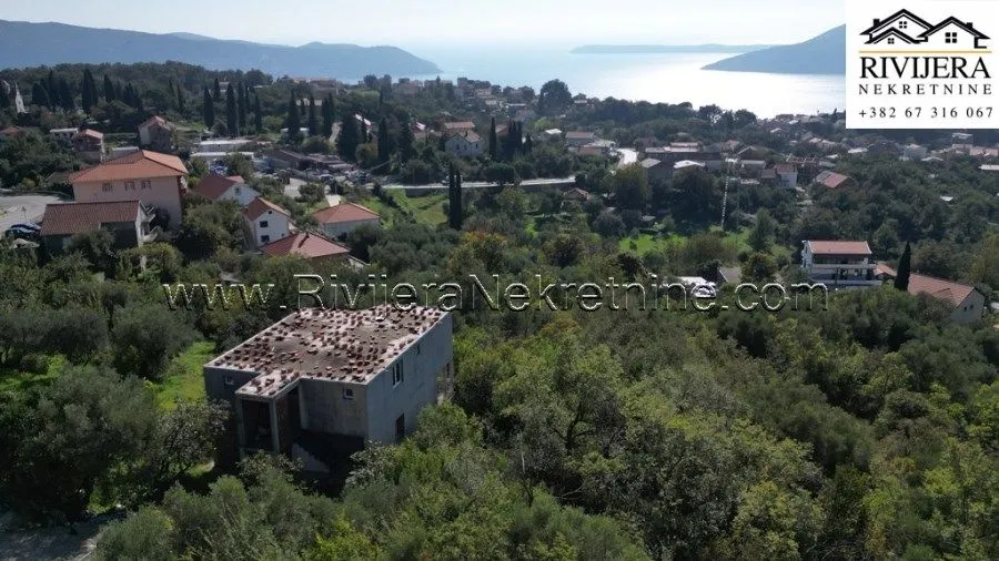 Prodaja, kuća, 250m², Podi, Herceg Novi