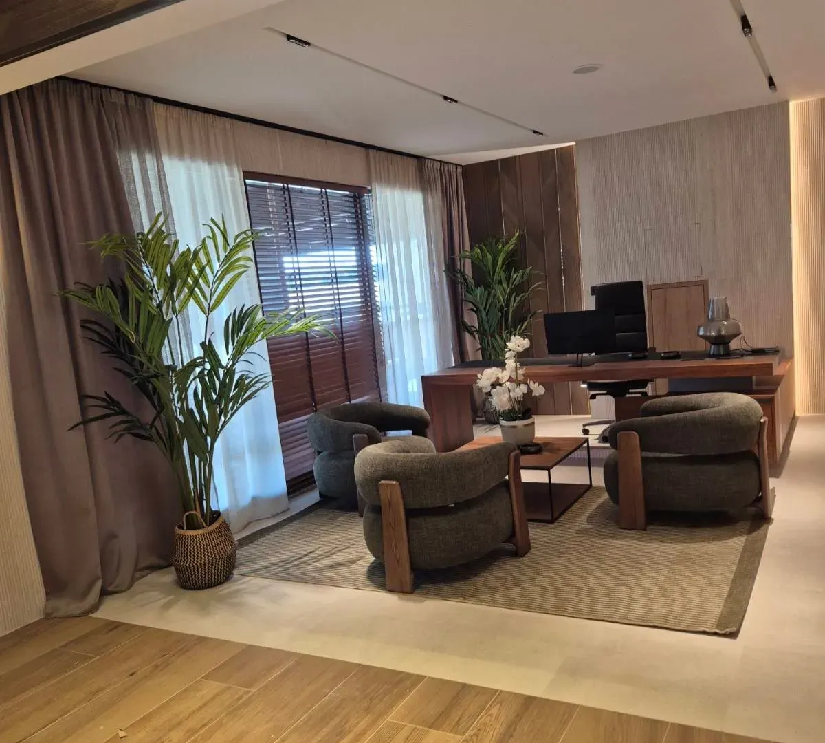 Rent, one bedroom apartment, 47m², Donja Gorica, Podgorica
