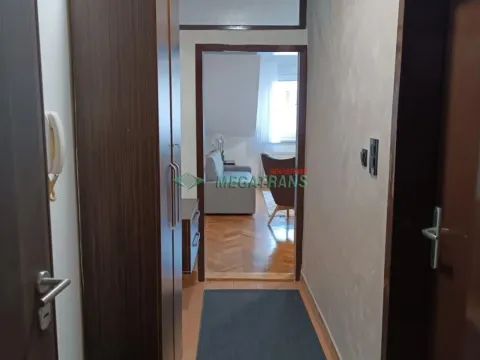 Rent, two bedroom apartment, 49m², Centar, Novi Sad - image 9