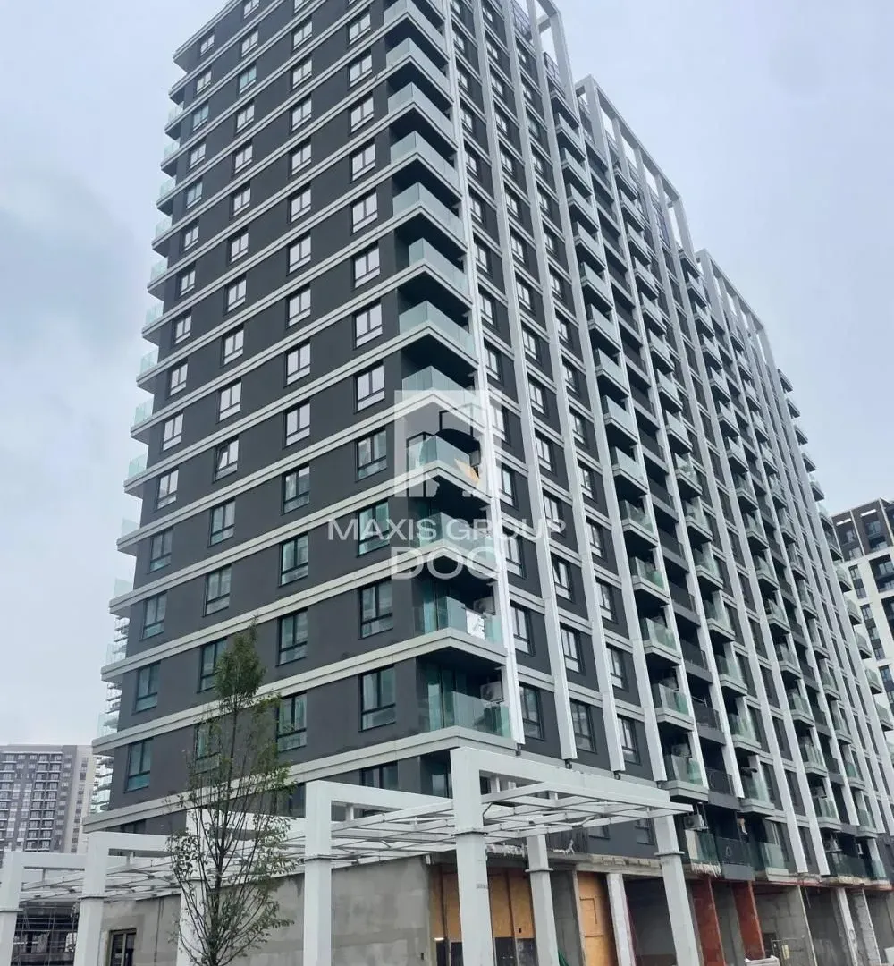 Sale, two bedroom apartment, 80m², Savski Venac, Beograd