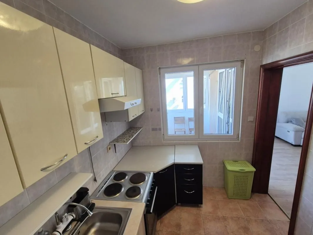 Sale, one bedroom apartment, 56m², Ilino, Bar