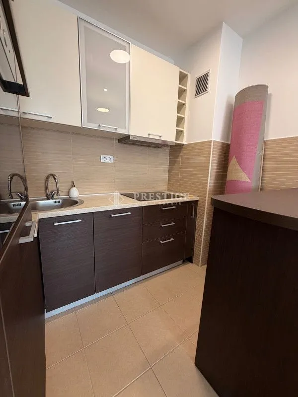 Izdavanje, jednosoban stan, 43m², Tološka šuma, Podgorica