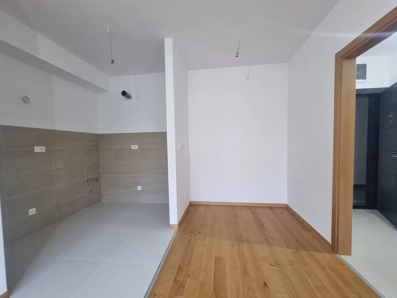 Sale, one bedroom apartment, 45m², Tivat, Crna Gora