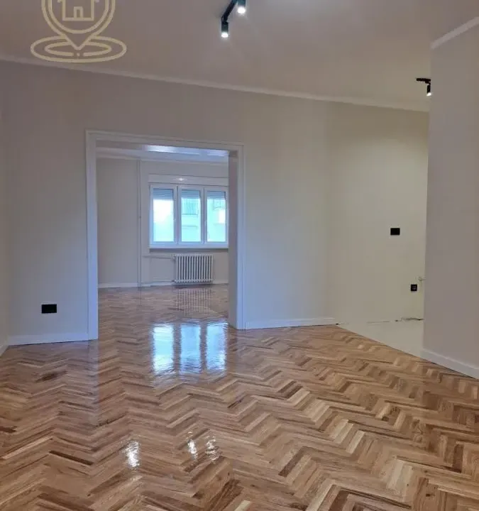 Sale, two bedroom apartment, 59m², Stari grad, Novi Sad