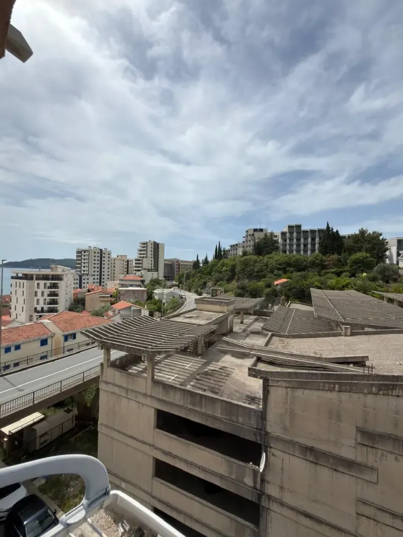 Sale, one bedroom apartment, 30m², Rafailovići, Budva