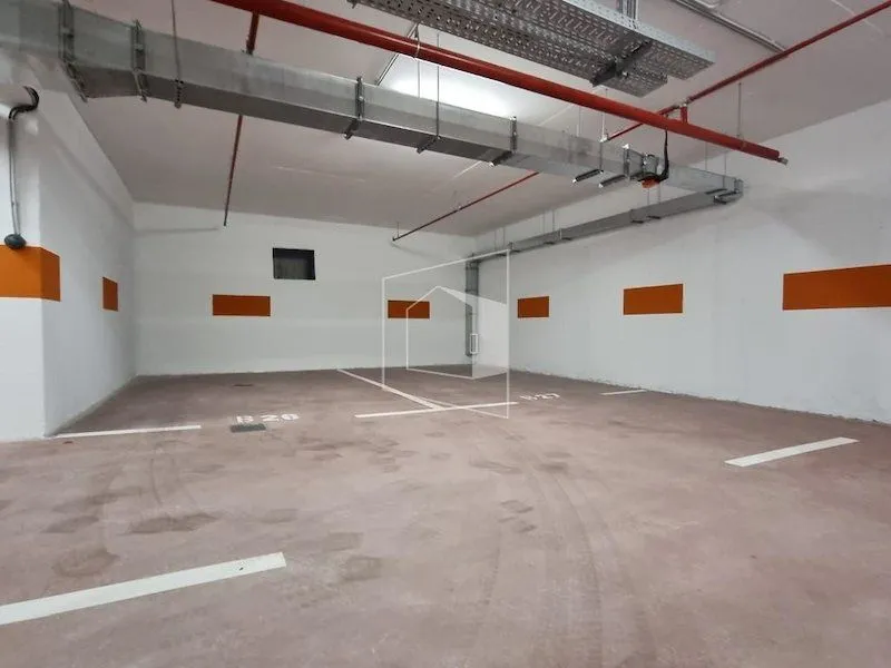 Izdavanje, jednosoban stan, 58m², Kod Capital Plaze, Podgorica