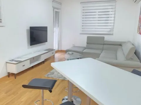 Izdavanje, jednosoban stan, 48m², Stari Aerodrom, Podgorica - image 7