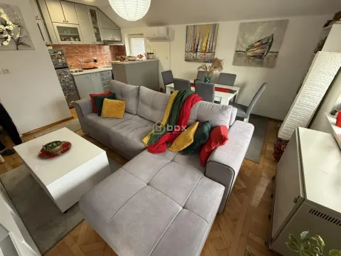 Sale, two bedroom apartment, 51m², Medijana, Niš - image 2