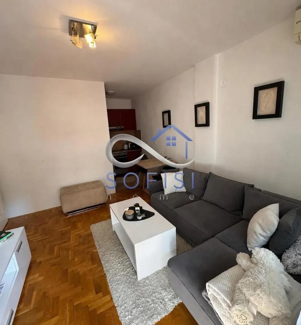 Rent, two bedroom apartment, 39m², Sajam, Novi Sad Sve Podlokacije