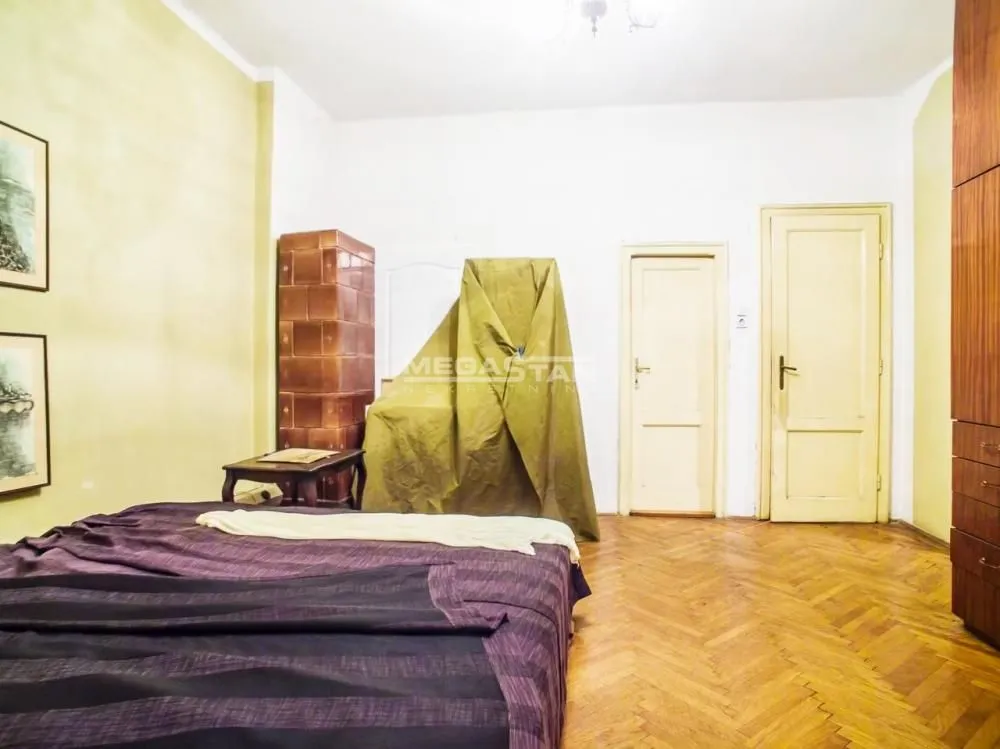 Sale, three bedroom apartment, 95m², Vračar Centar, Vračar Sve Podlokacije