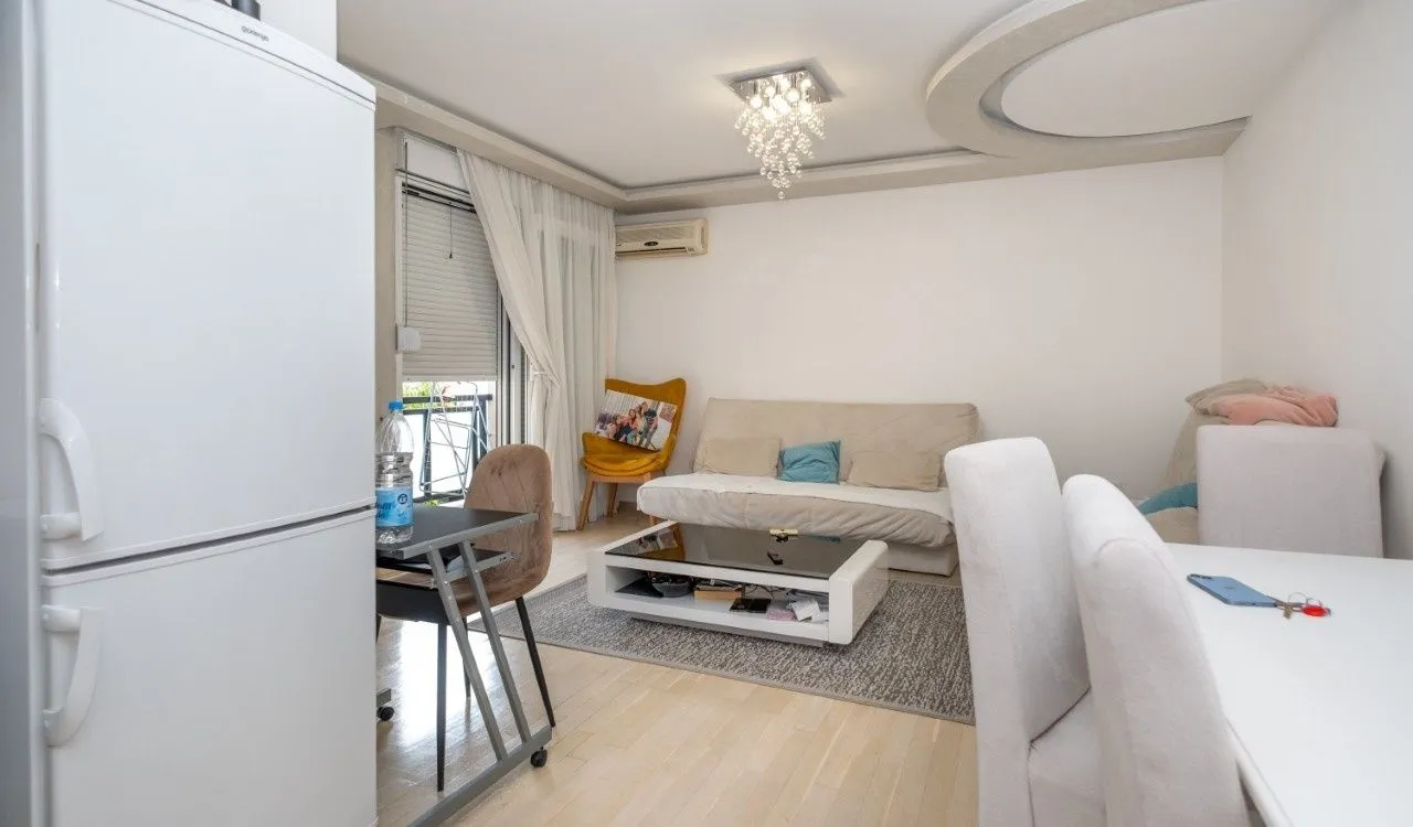 Prodaja, jednosoban stan, 40m², Podgorica, Crna Gora