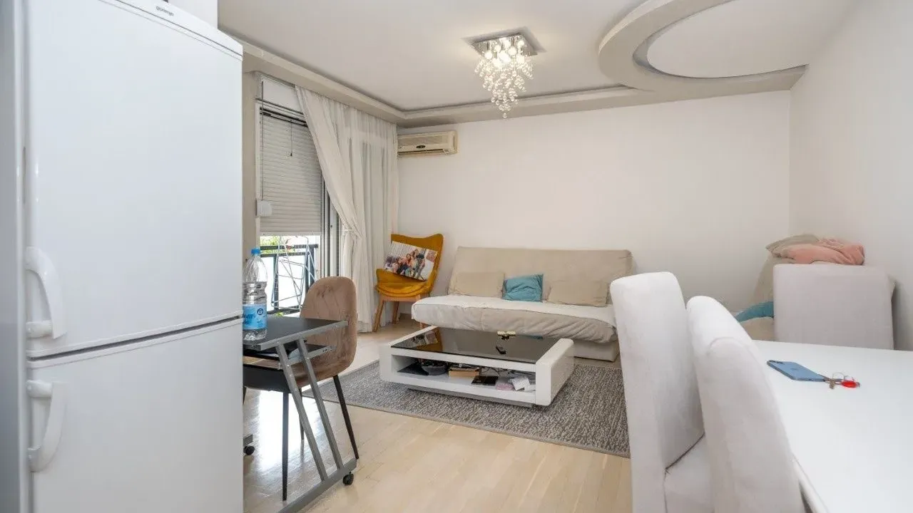 Sale, one bedroom apartment, 40m², Podgorica, Crna Gora