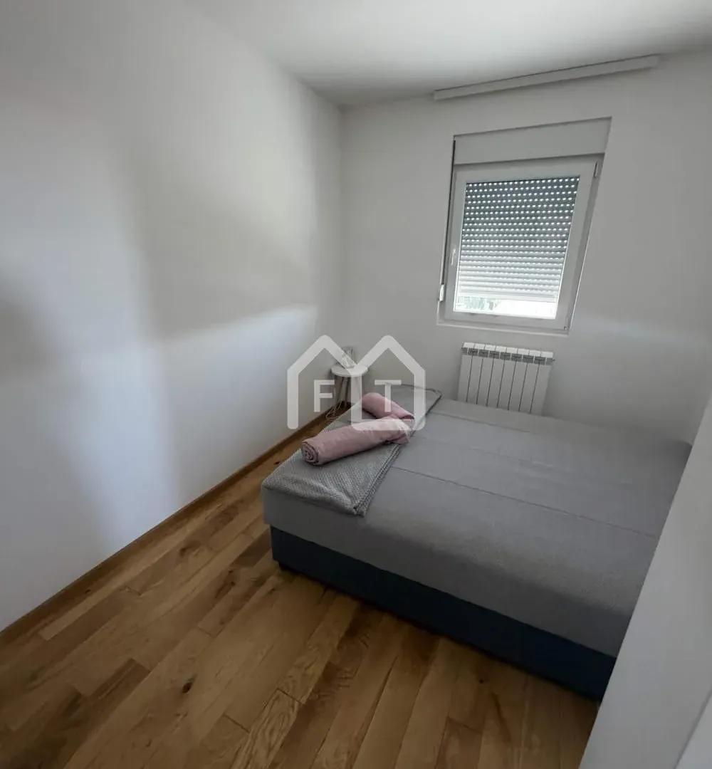 Rent, two bedroom apartment, 38m², Ledine, Beograd