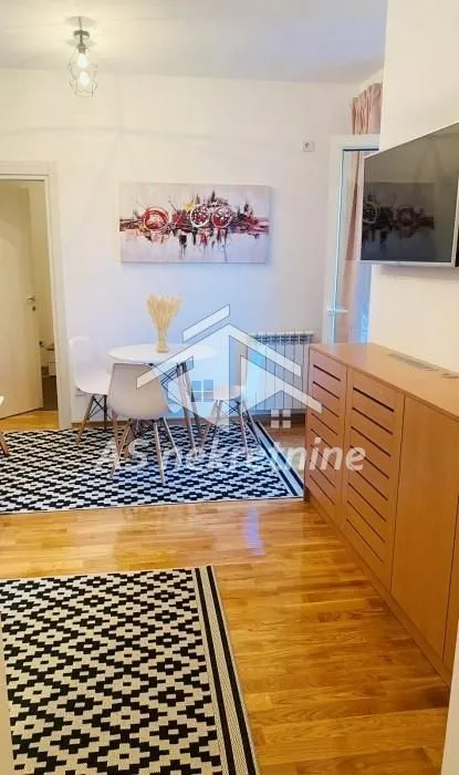 Izdavanje, dvosoban stan, 43m², Botanička Bašta, Palilula Sve Podlokacije