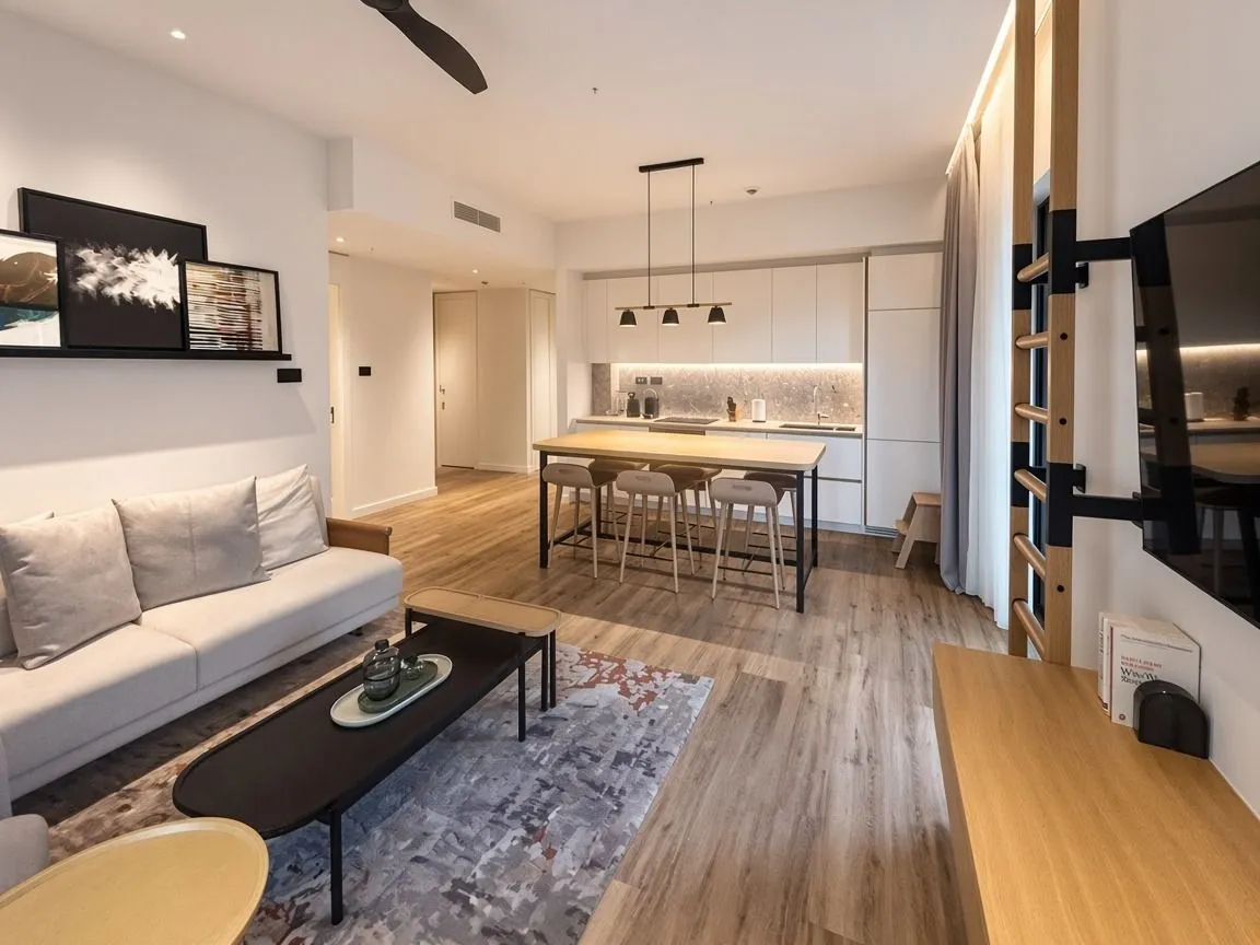 Prodaja, dvosoban stan, 89m², Porto Montenegro, Tivat