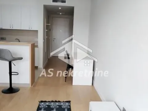 Izdavanje, jednosoban stan, 35m², Novi Beograd Blok 65, Novi Beograd Sve Podlokacije - image 6