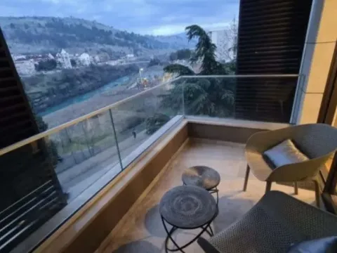 Rent, one bedroom apartment, 45m², Vezirov Most, Podgorica - image 8