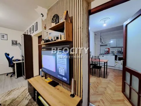 Sale, two bedroom apartment, 40m², Čubura, Beograd - image 5