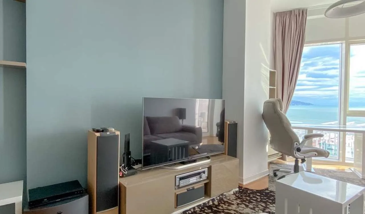 Sale, two bedroom apartment, 77m², Centar, Budva