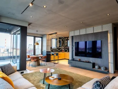 Izdavanje, trosoban stan, 193m², Stari Grad, Beograd - image 2