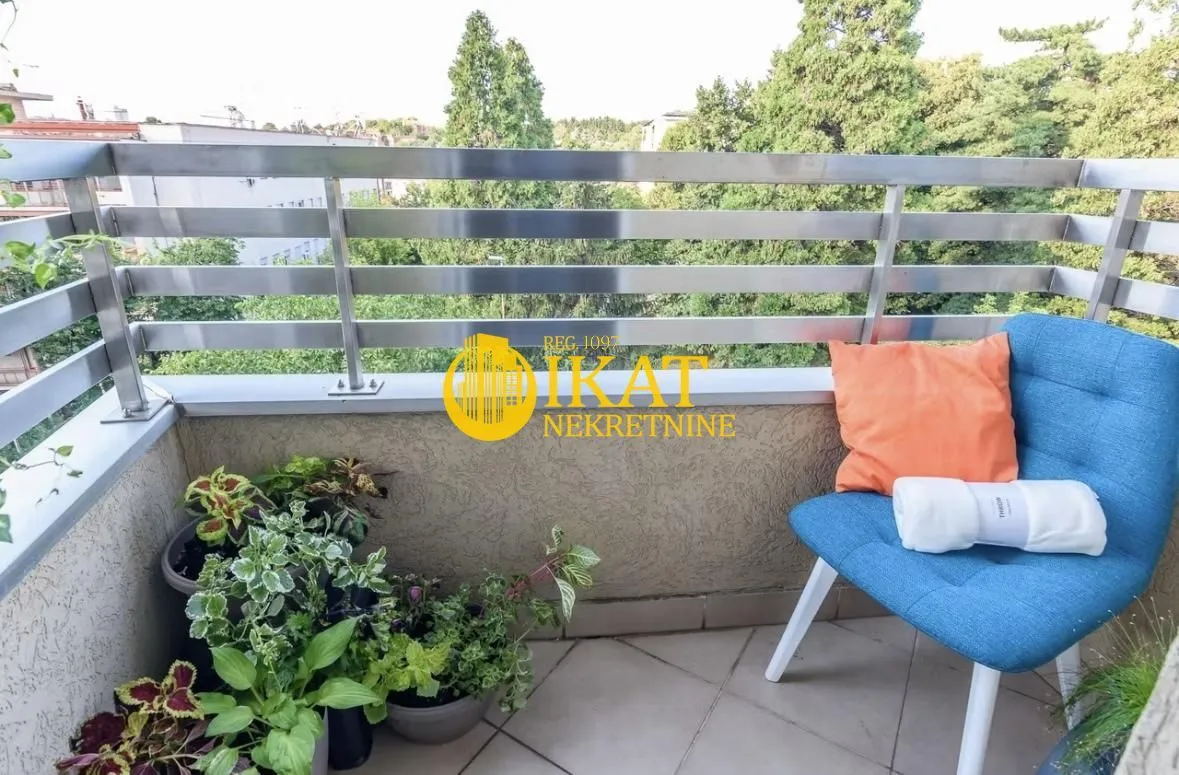 Izdavanje, jednosoban stan, 38m², Lion, Zvezdara Sve Podlokacije