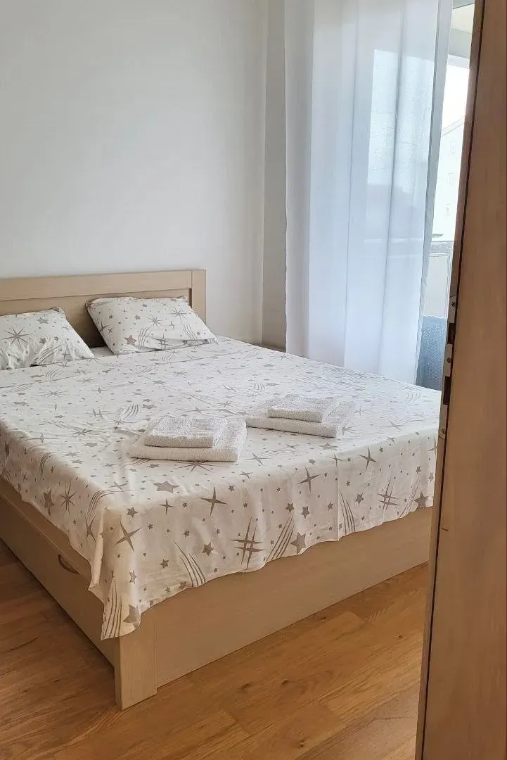 Sale, one bedroom apartment, 52m², Bečići, Budva