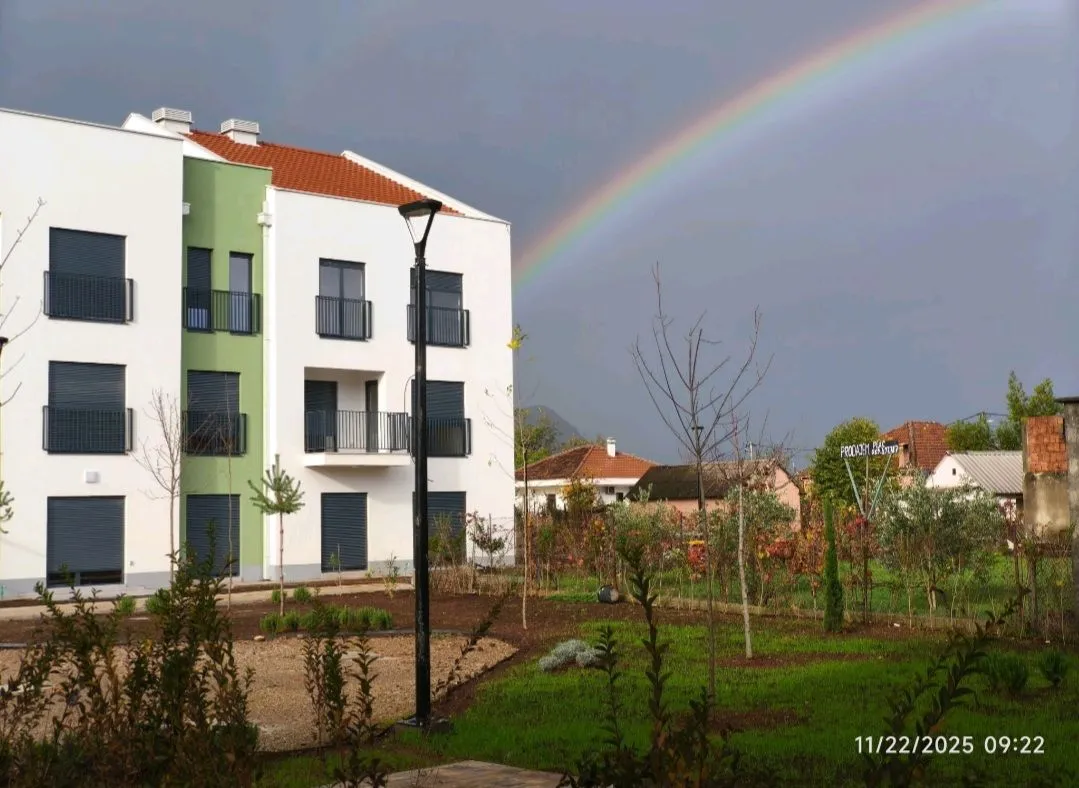Prodaja, jednosoban stan, 59m², Zabjelo, Podgorica