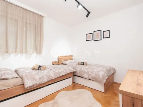 Rent, two bedroom apartment, 55m², Gintaš, Podgorica - image 5