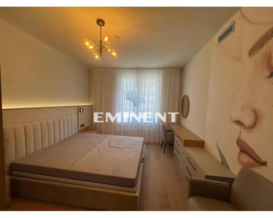 Rent, four bedroom apartment, 100m², Novi Beograd Blok 65, Novi Beograd Sve Podlokacije