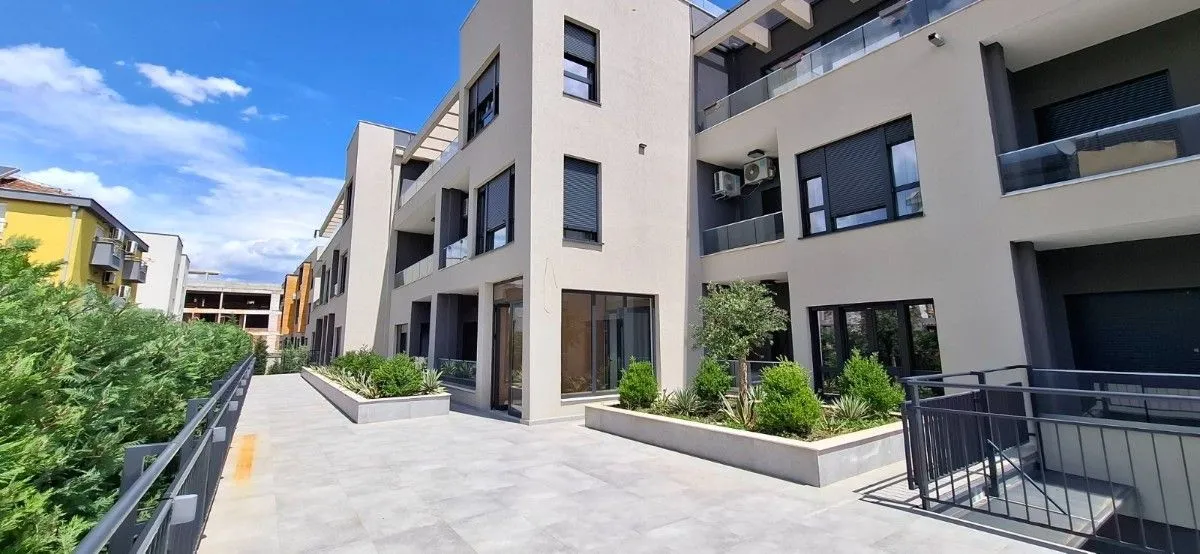 Sale, one bedroom apartment, 39m², Donja Gorica, Podgorica