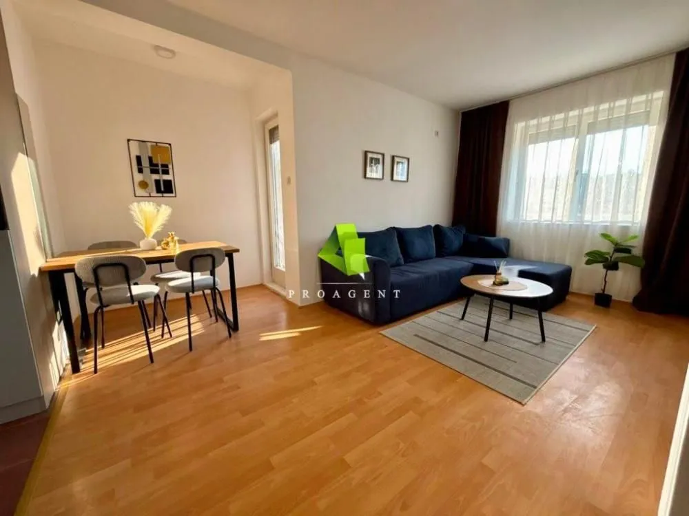 Sale, one bedroom apartment, 38m², Palilula, Niš