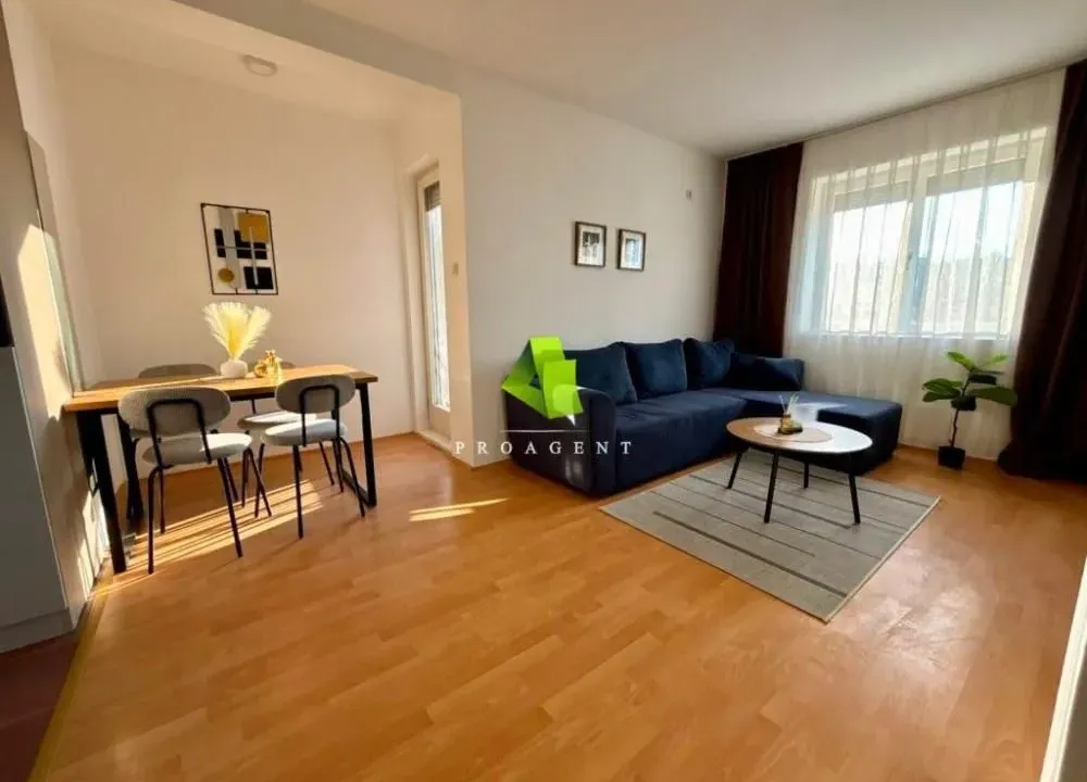 Sale, one bedroom apartment, 38m², Palilula, Niš
