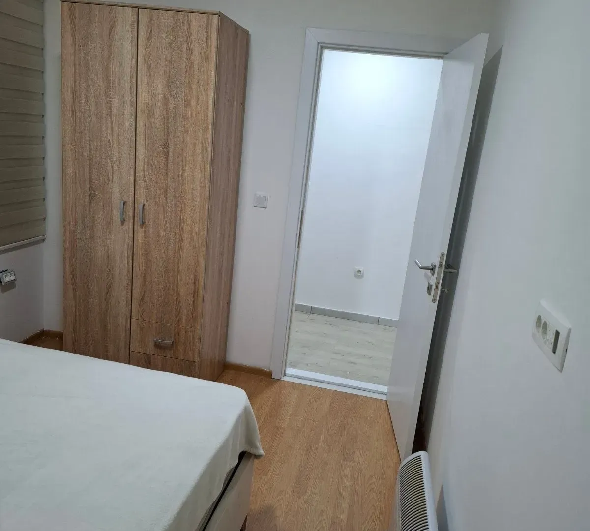 Izdavanje, dvosoban stan, 50m², Masline, Podgorica