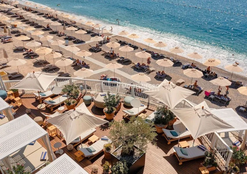 Prodaja, dvosoban stan, 90m², Luštica Bay, Tivat