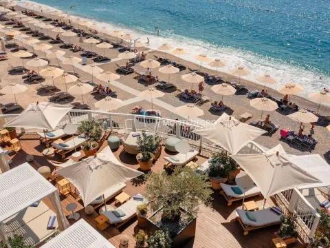 Prodaja, dvosoban stan, 90m², Luštica Bay, Tivat - image 9