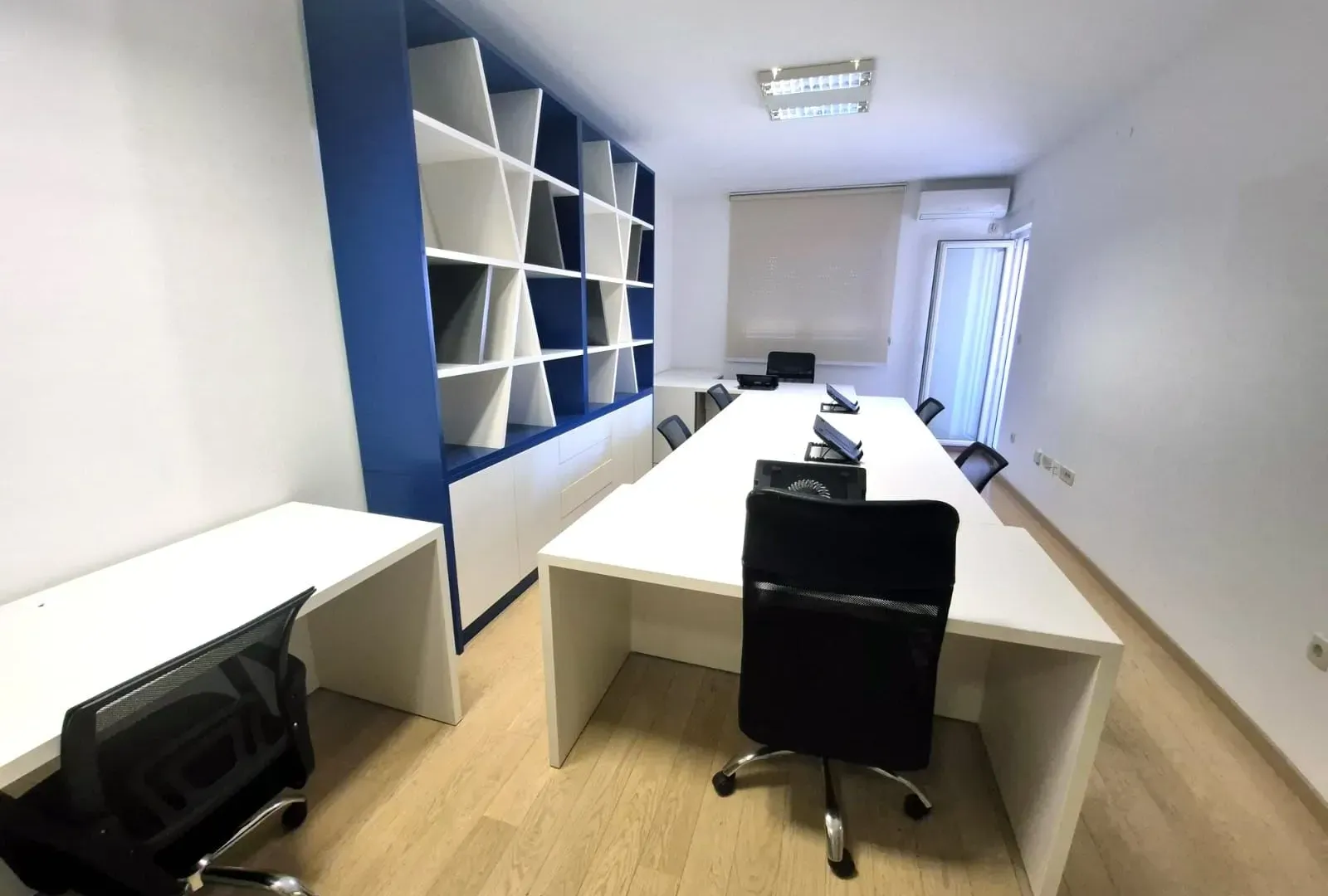 Rent, three bedroom apartment, 75m², City Kvart, Podgorica