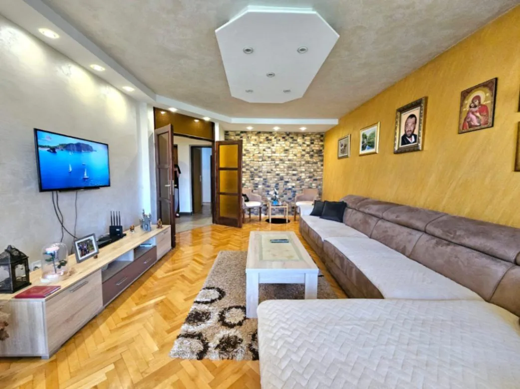 Prodaja, trosoban stan, 103m², Zabjelo, Podgorica