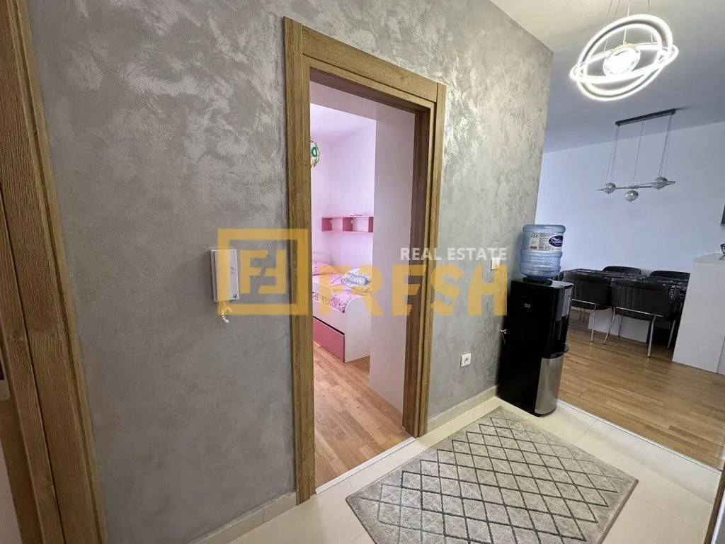 Rent, two bedroom apartment, 65m², Stari Aerodrom, Podgorica