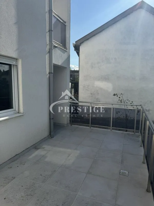 Prodaja, jednosoban stan, 41m², Stari Aerodrom, Podgorica
