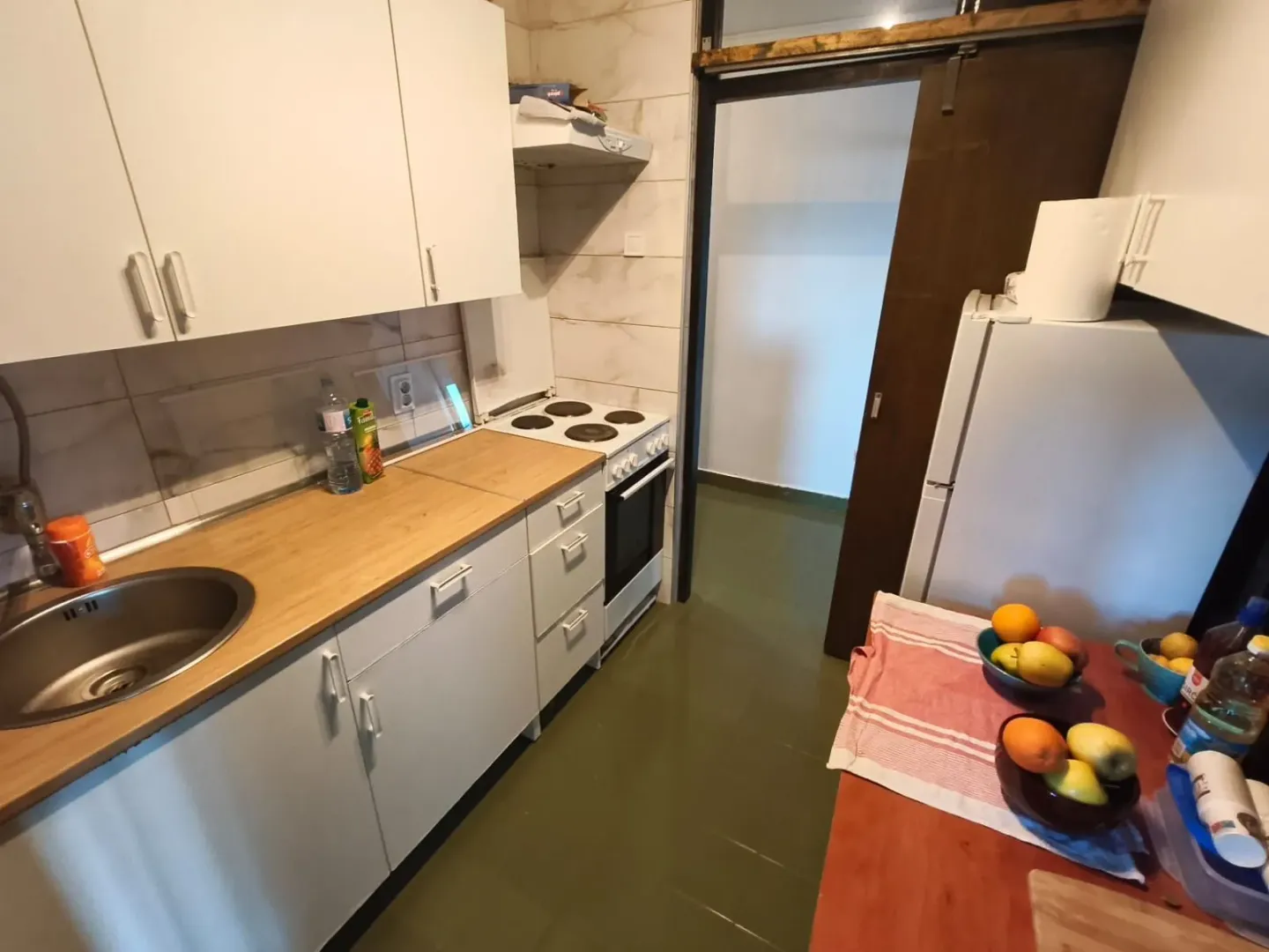 Rent, three bedroom apartment, 100m², Blok 5, Podgorica