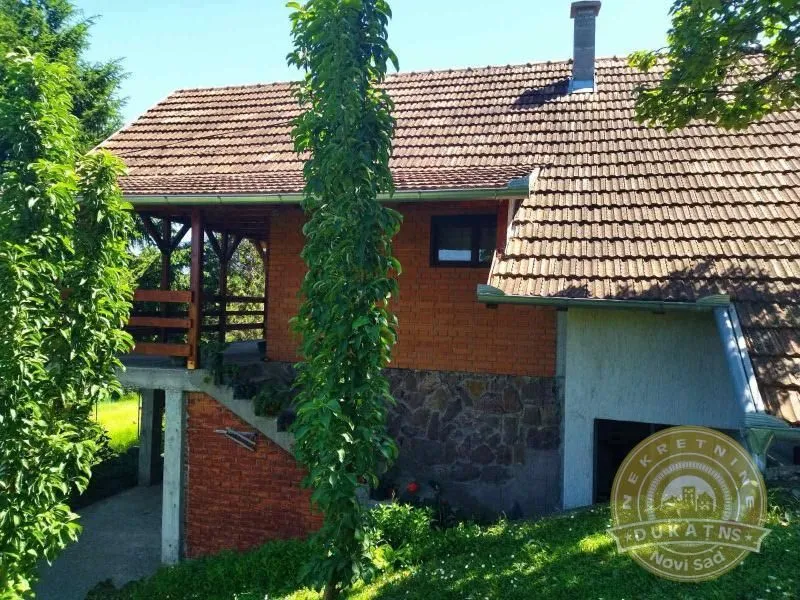 Prodaja, kuća, 91m², Beočin, Srbija