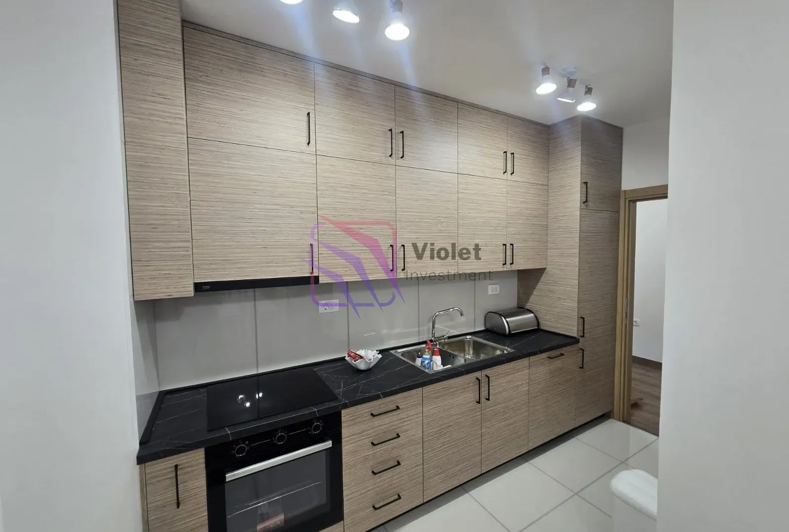Rent, three bedroom apartment, 103m², Tološka šuma, Podgorica