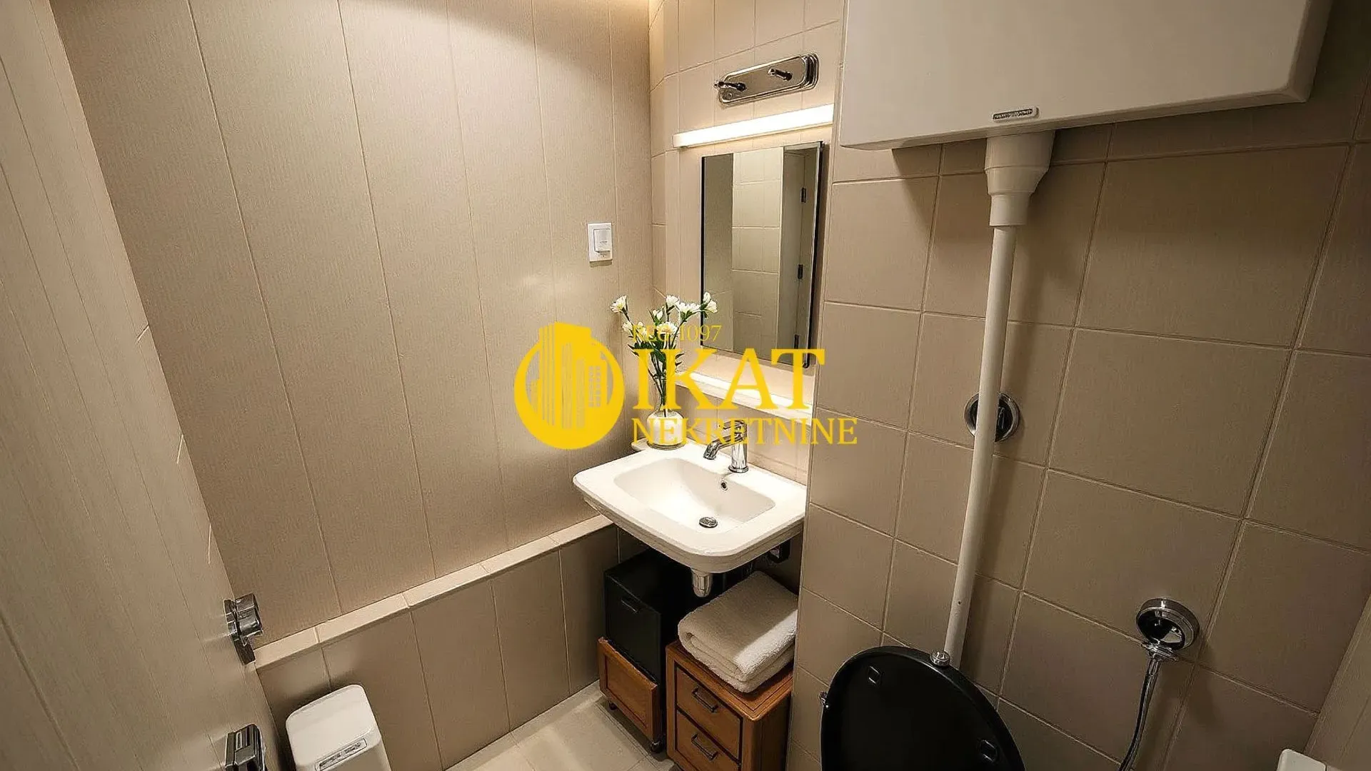 Sale, three bedroom apartment, 81m², Zvezdara Sve Podlokacije, Beograd