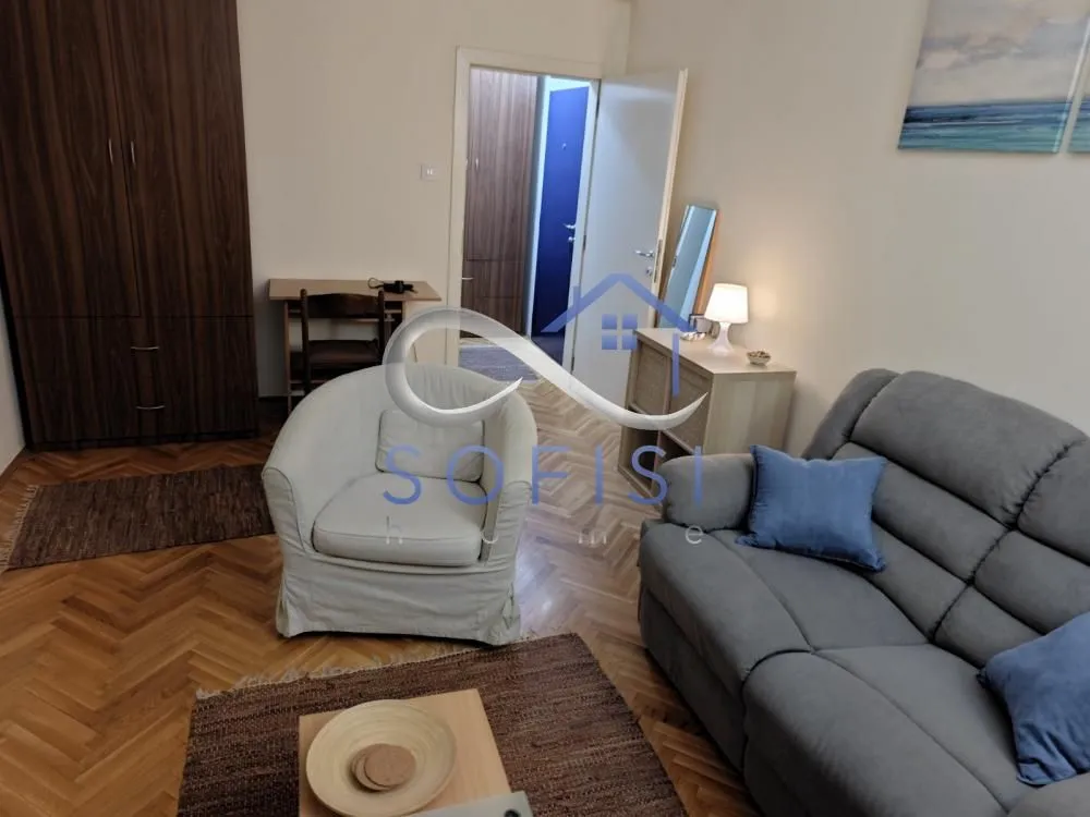 Rent, two bedroom apartment, 43m², Grbavica, Novi Sad Sve Podlokacije