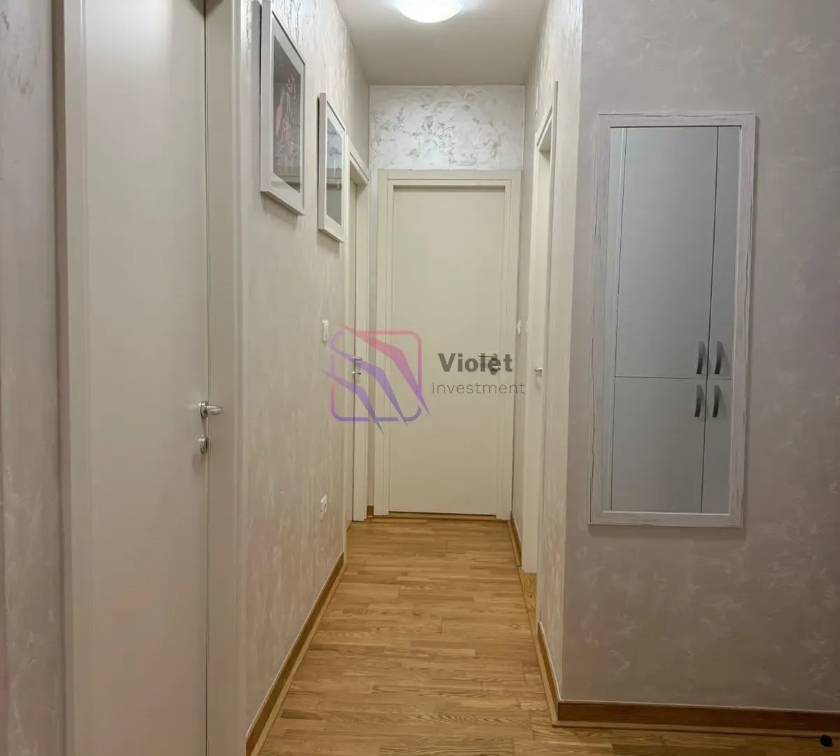 Izdavanje, dvosoban stan, 65m², City Kej, Podgorica