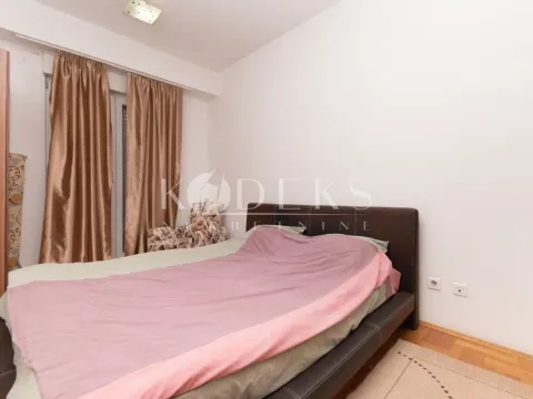 Izdavanje, jednosoban stan, 52m², City Kvart, Podgorica - image 7