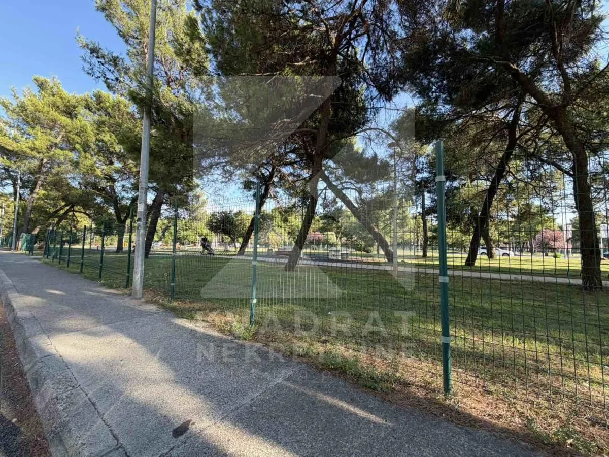 Rent, one bedroom apartment, 36m², Blok 6, Podgorica