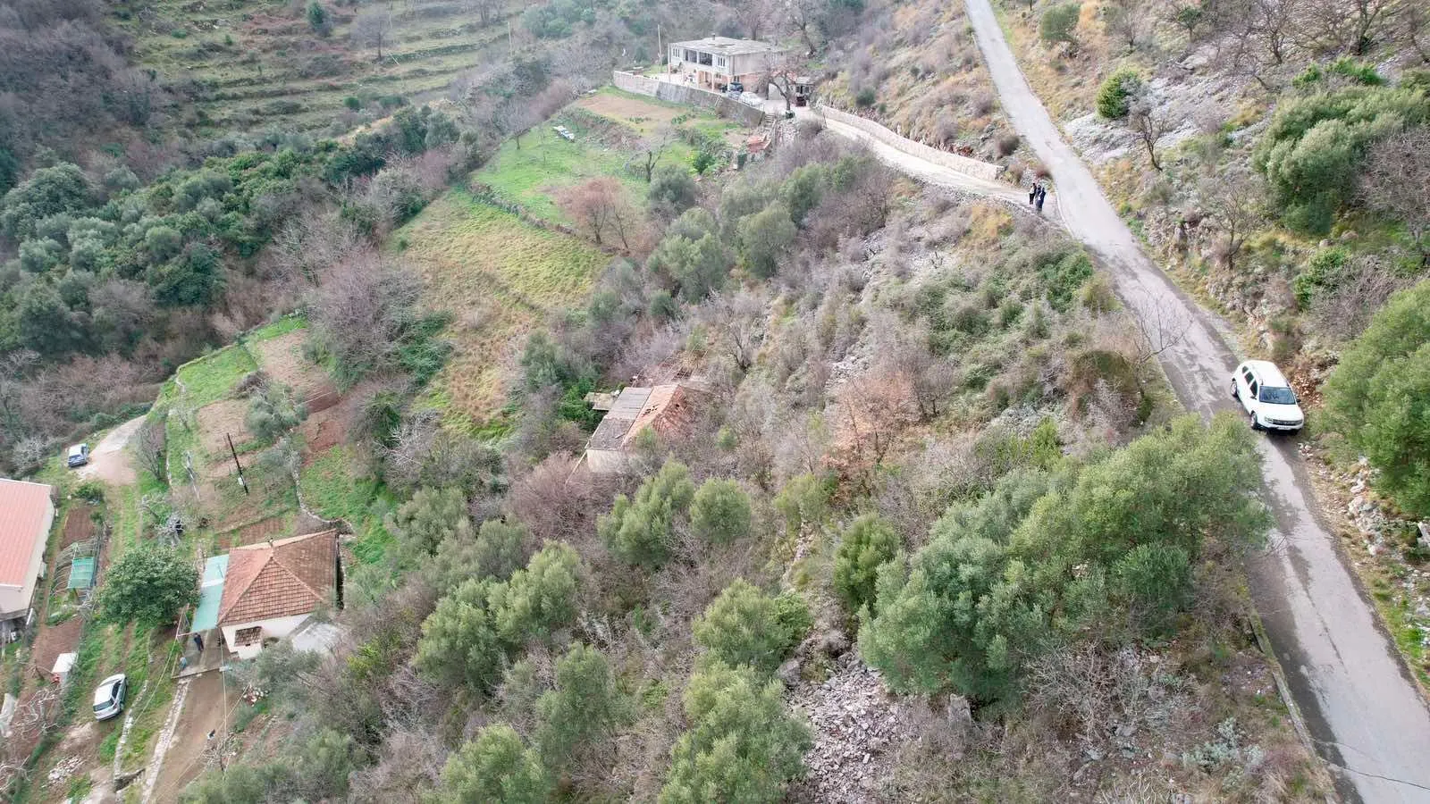 Prodaja, plac, 558m², Herceg Novi, Crna Gora