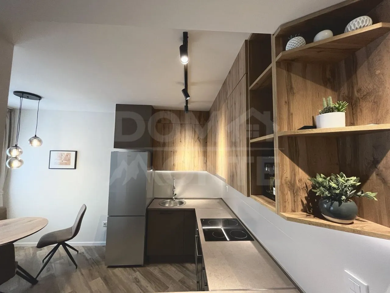 Rent, two bedroom apartment, 55m², Tivat, Crna Gora