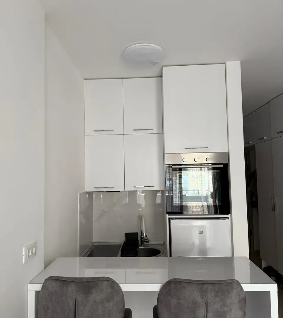 Prodaja, stan, 25m², Master Kvart, Podgorica